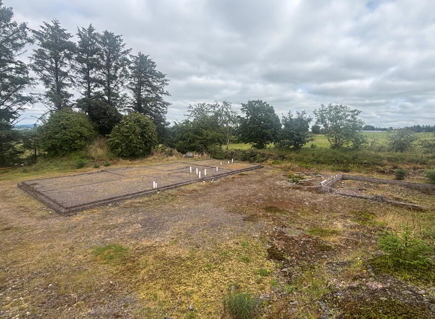 Site 50M East Of, 154 Lurgylea Road, Galbally, Dungannon, BT70 2NY