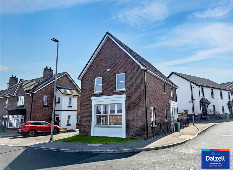 26 Sir Richard Wallace Square, Thaxton Village, Lisburn, BT28 3DQ