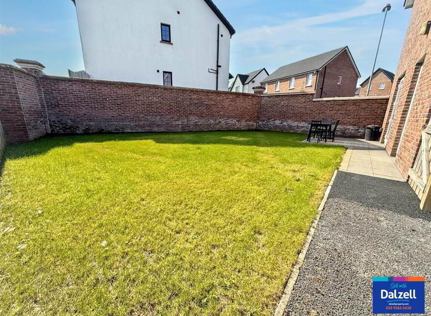 26 Sir Richard Wallace Square, Thaxton Village, Lisburn, BT28 3DQ