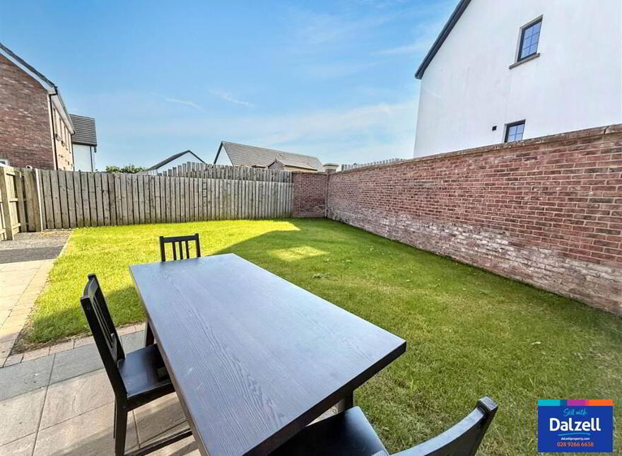 26 Sir Richard Wallace Square, Thaxton Village, Lisburn, BT28 3DQ
