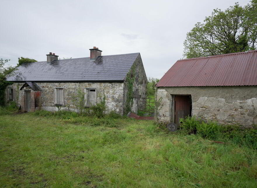 Granaghan(Martin), Scramogue, Strokestown