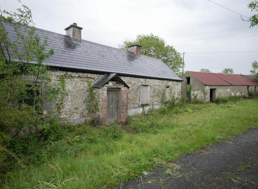 Granaghan(Martin), Scramogue, Strokestown