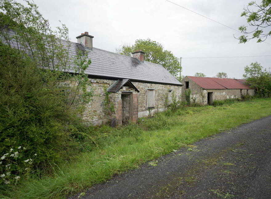 Granaghan(Martin), Scramogue, Strokestown