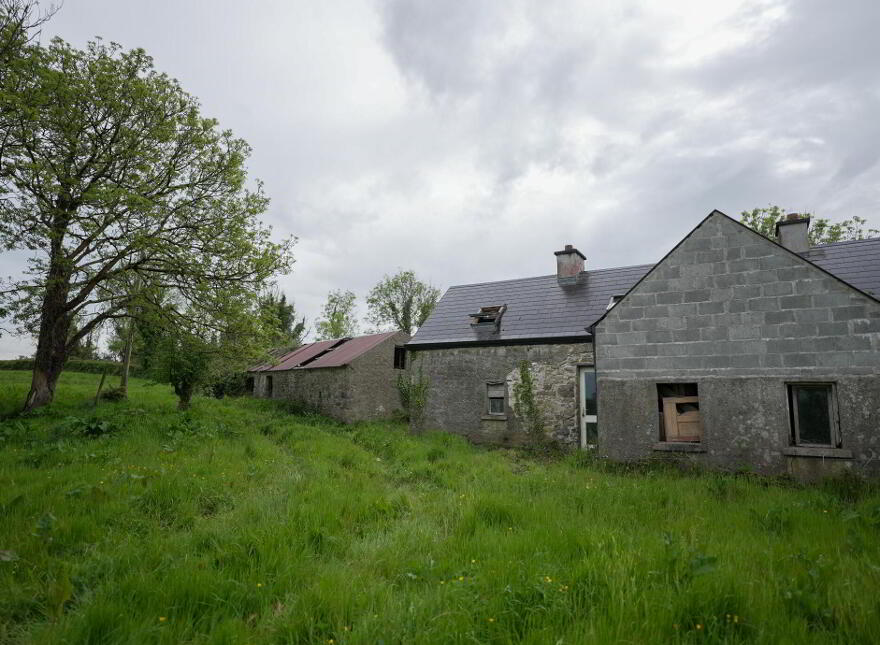 Granaghan(Martin), Scramogue, Strokestown