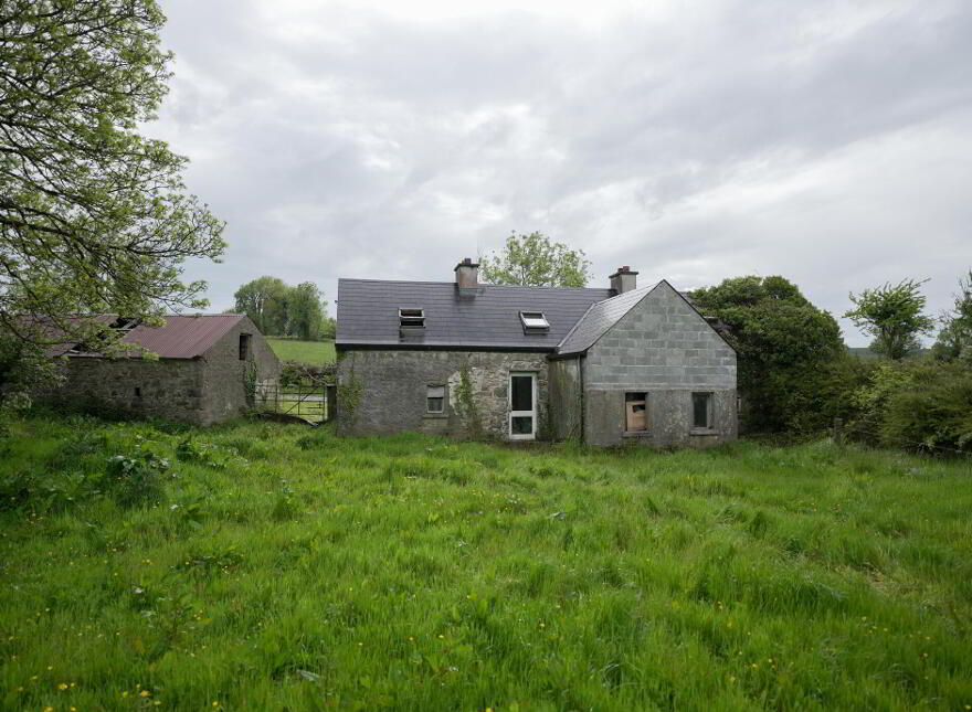 Granaghan(Martin), Scramogue, Strokestown