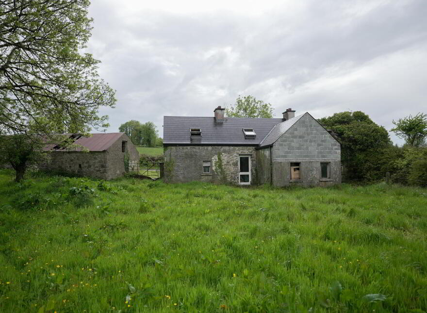 Granaghan(Martin), Scramogue, Strokestown
