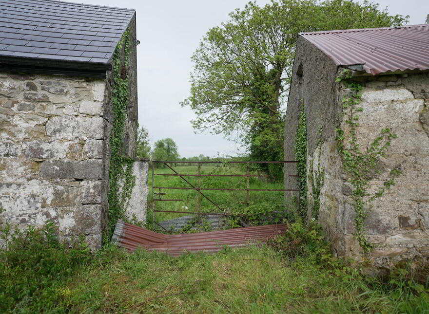 Granaghan(Martin), Scramogue, Strokestown
