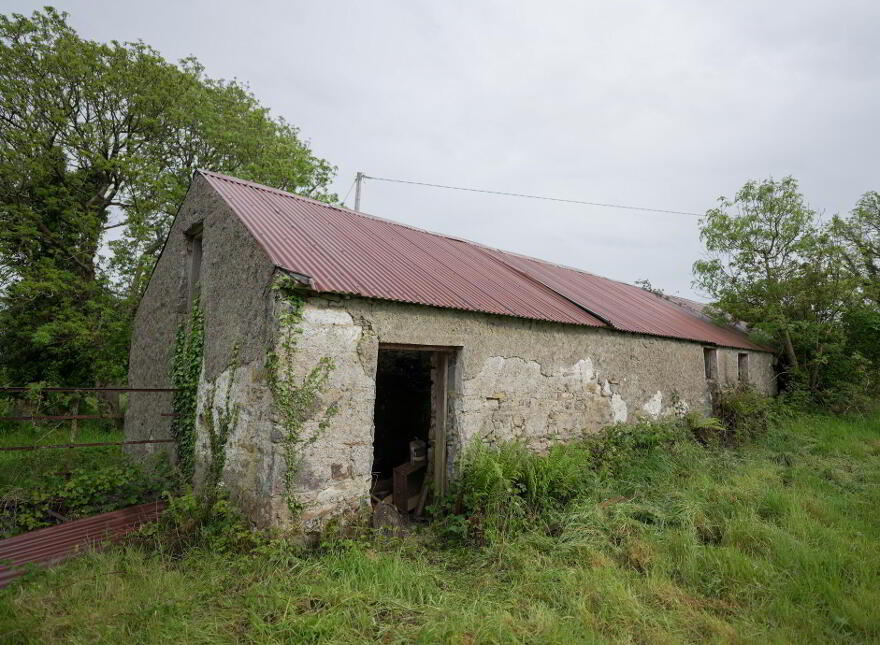Granaghan(Martin), Scramogue, Strokestown