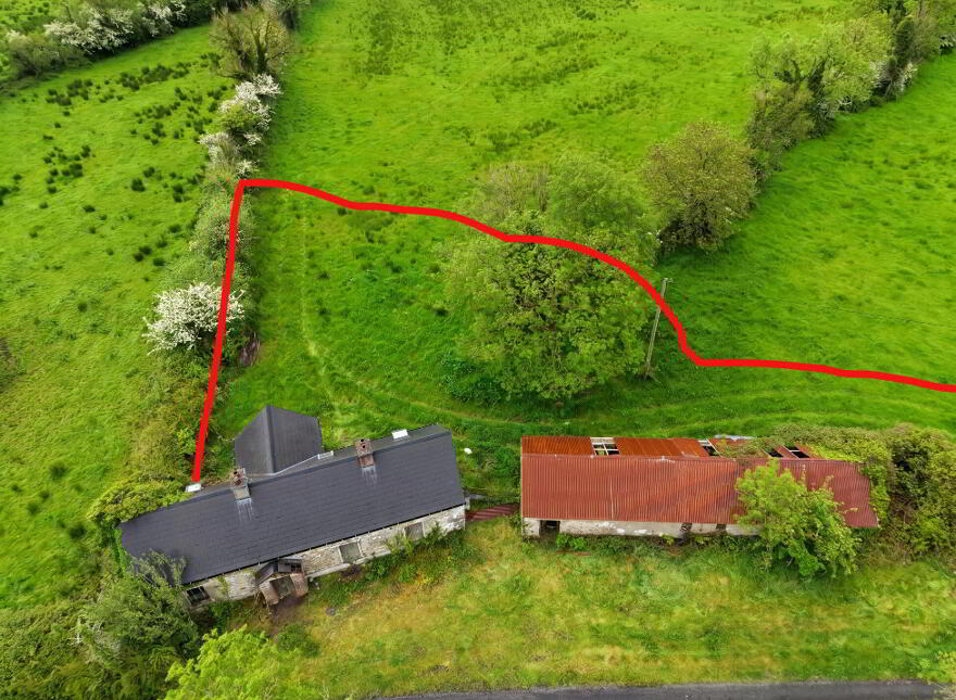 Granaghan(Martin), Scramogue, Strokestown