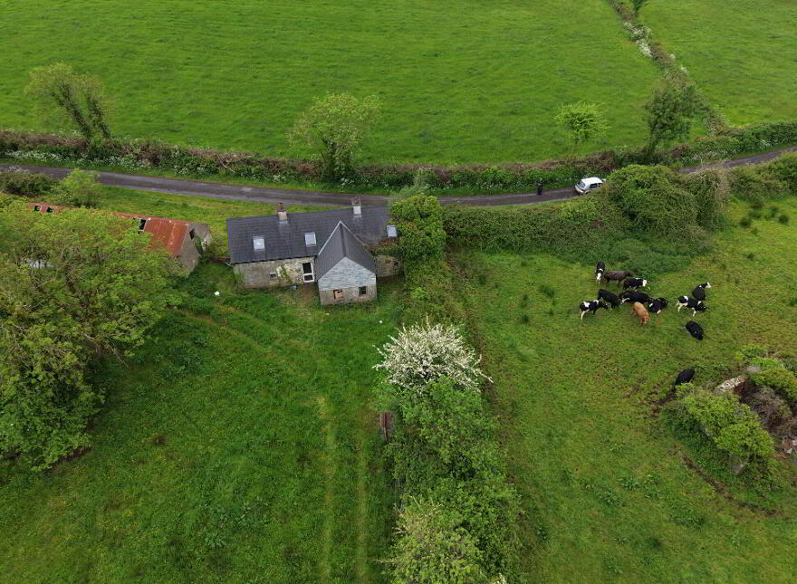 Granaghan(Martin), Scramogue, Strokestown