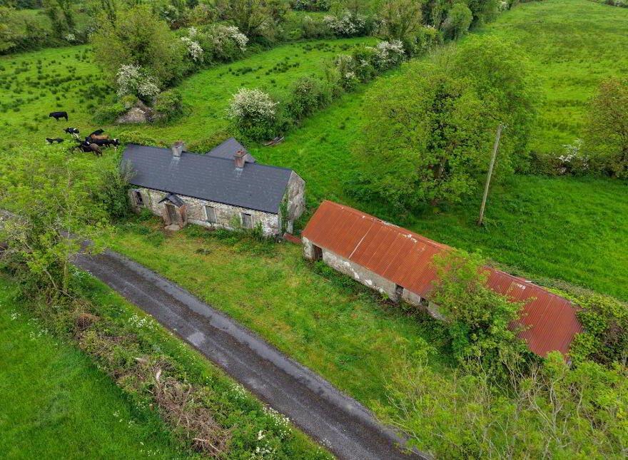 Granaghan(Martin), Scramogue, Strokestown