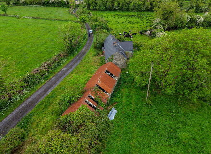 Granaghan(Martin), Scramogue, Strokestown