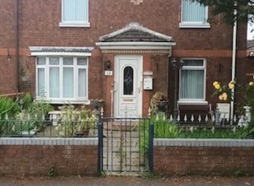 12 Upper Meenan Street, Belfast, BT13 1NT
