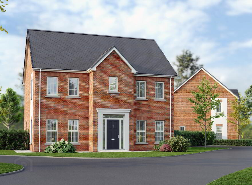 Braithwaite A141.2a, Belmont Hall, Belmont Road, Antrim