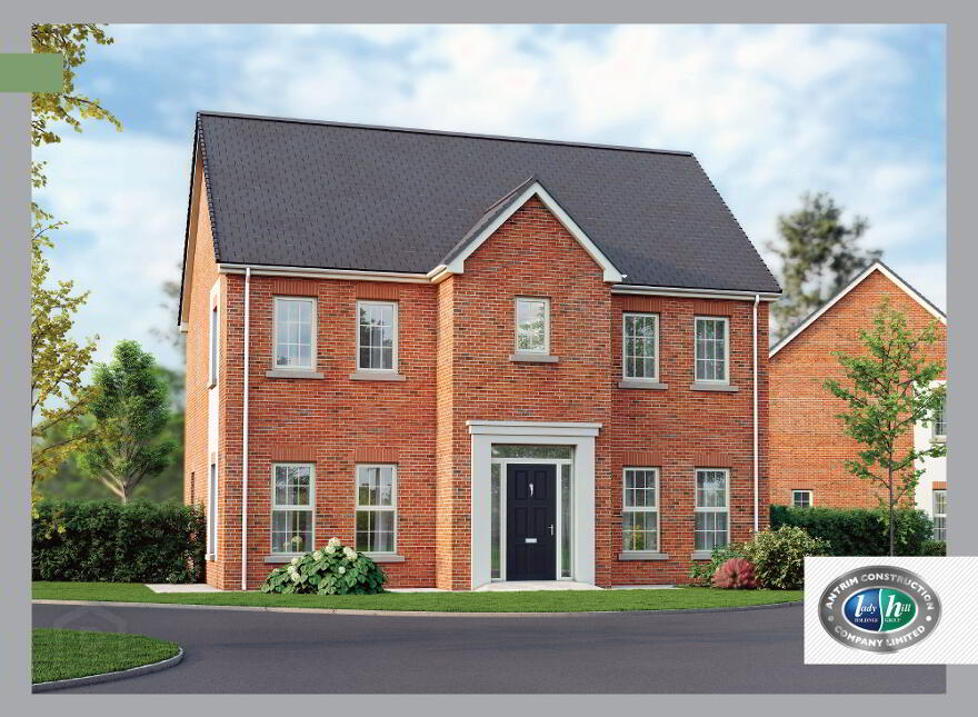 Braithwaite A141.2a, Belmont Hall, Belmont Road, Antrim photo
