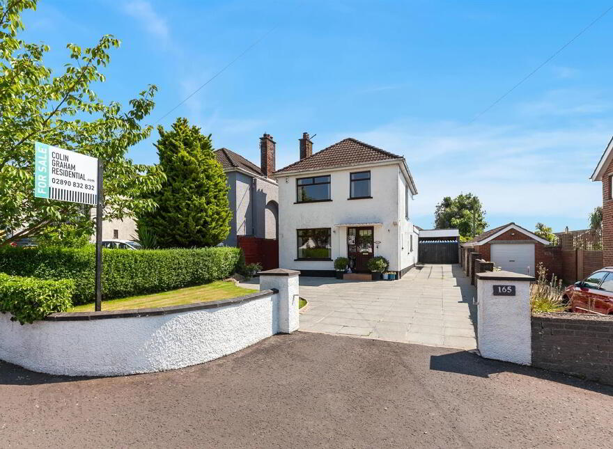 165 Monkstown Road, Newtownabbey, BT37 0LQ