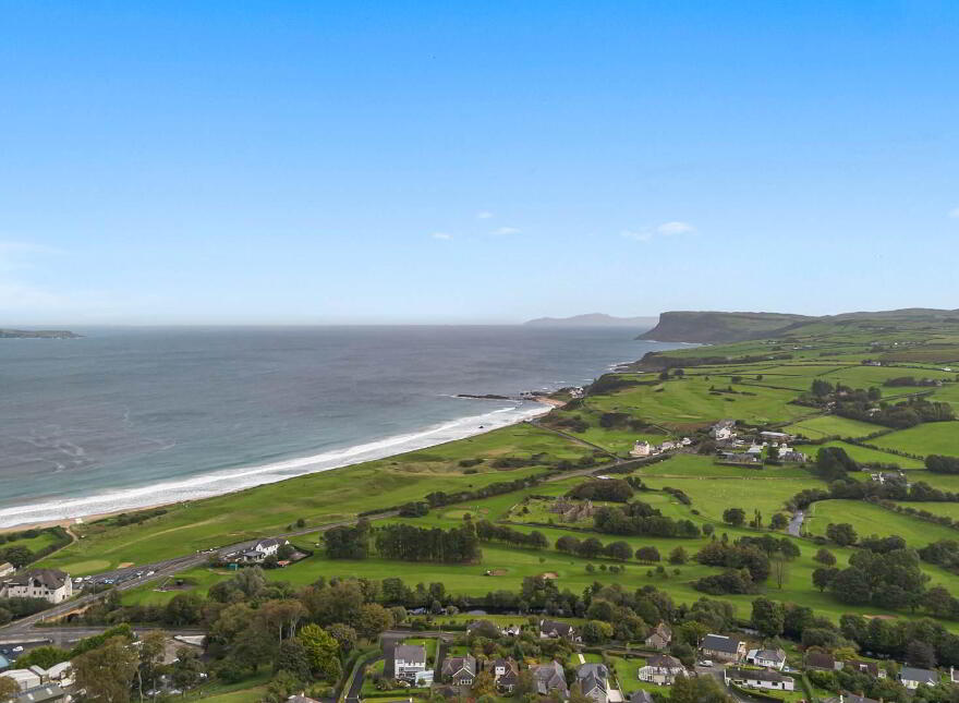 Hillmount, Dunamallaght Park, Ballycastle, BT54 6PD