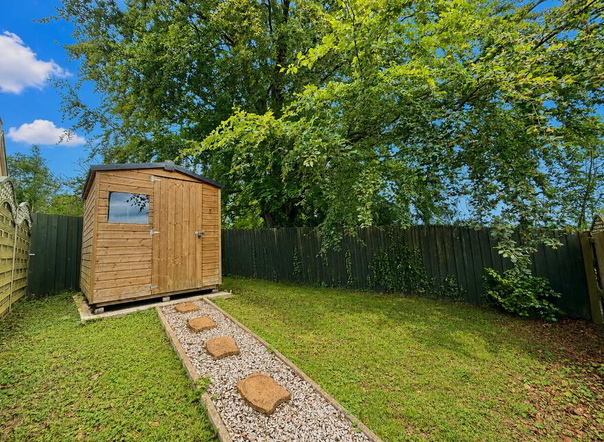 10 Drumnaforbe Heights, Drumquin, Omagh, BT78 4NS