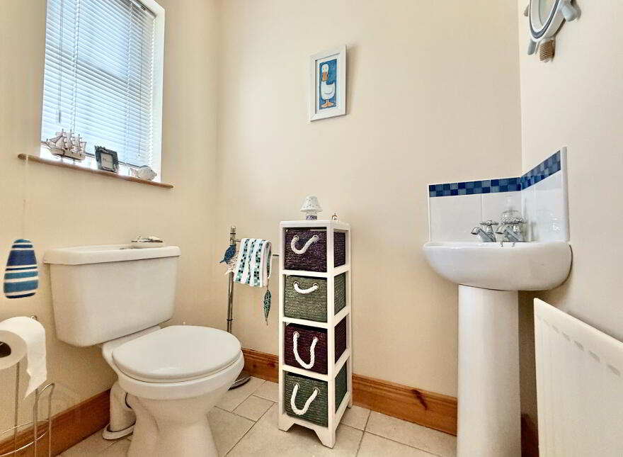 10 Drumnaforbe Heights, Drumquin, Omagh, BT78 4NS