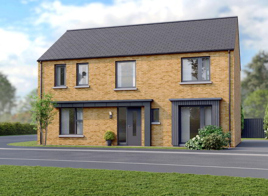 Priory A9.1, Enlerbank, Little Enler Road, Newtownards Road, Comber