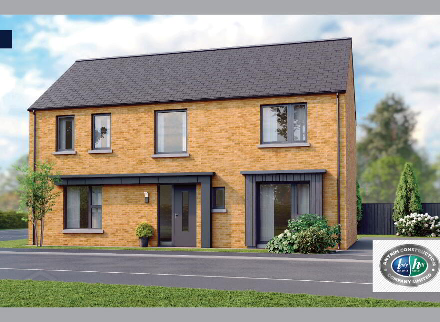 Priory A9.1, Enlerbank, Little Enler Road, Newtownards Road, Comber