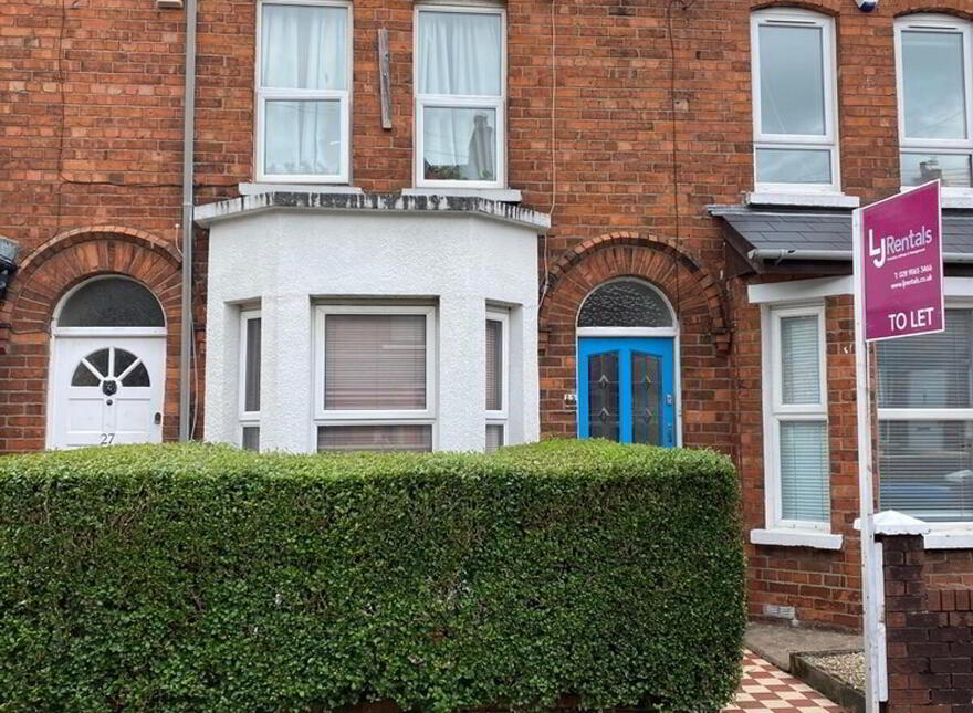 25 St Albans Gardens, Belfast, BT9 5DR