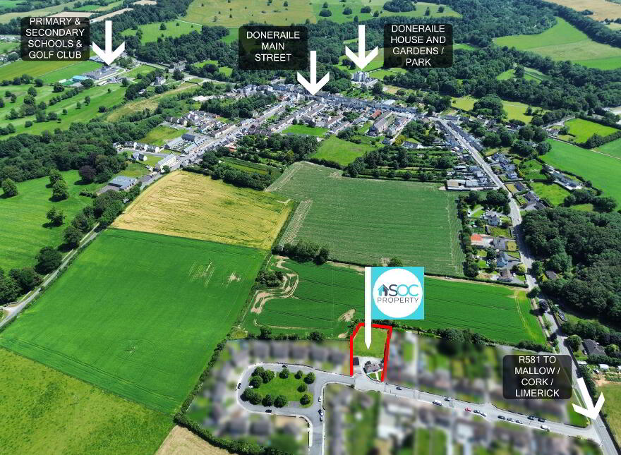 15 Rockview Terrace,, Doneraile, P51Y188
