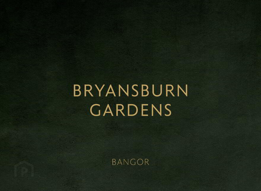 Bryansburn Gardens, Bryansburn Gardens, Bangor