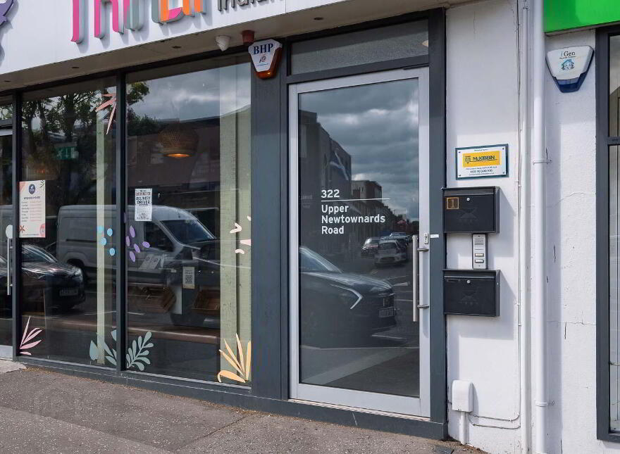 Apt 1, 322 Upper Newtownards Road, Belfast, BT4 3EX