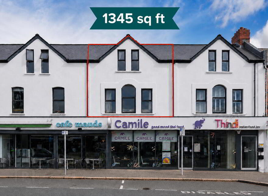 Apt 1, 322 Upper Newtownards Road, Belfast, BT4 3EX