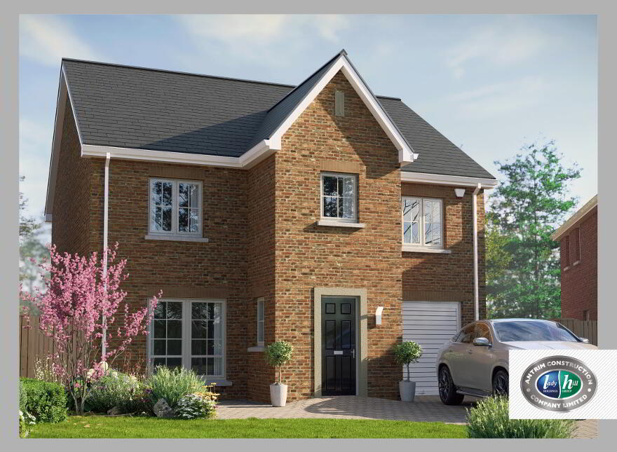 Kempe A89.2, Millreagh, Carrowreagh Road, Dundonald