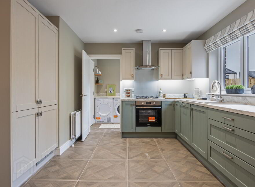 Kempe A89.2, Millreagh, Carrowreagh Road, Dundonald