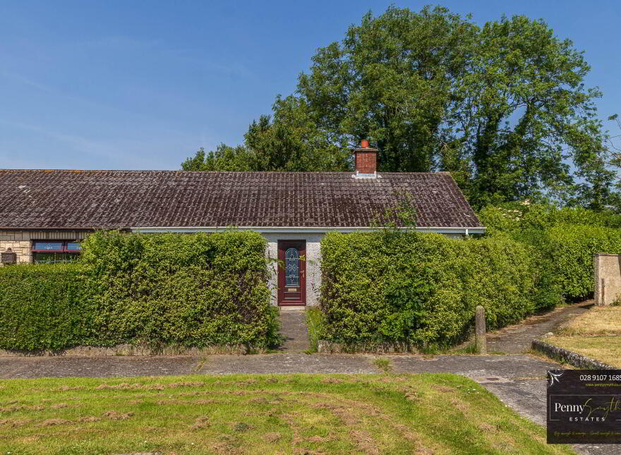 7 Pattons Grove, Newtownards, BT23 8SP