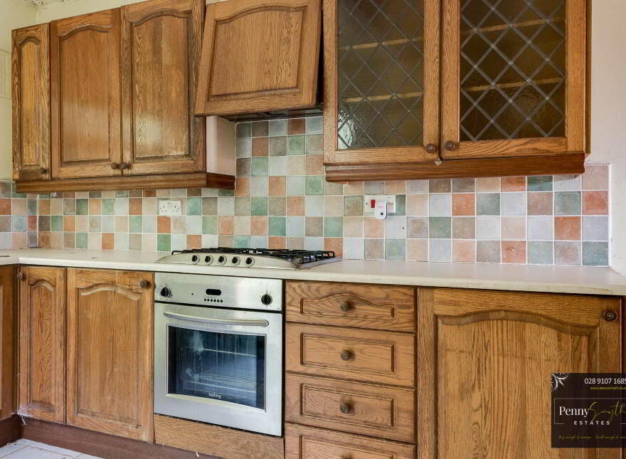 7 Pattons Grove, Newtownards, BT23 8SP