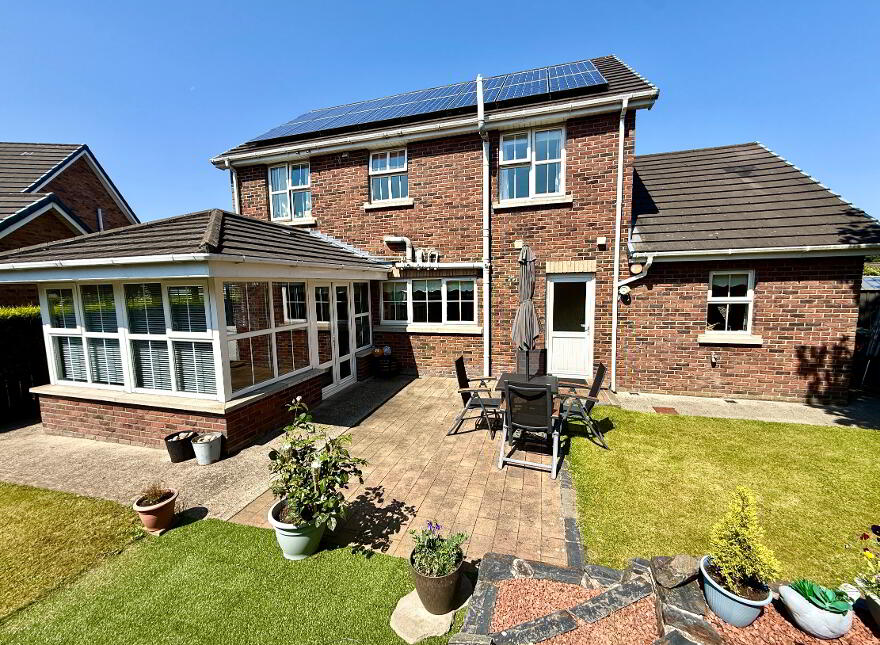 162 Waterfoot Park, Waterside, L'Derry, BT47 6SY