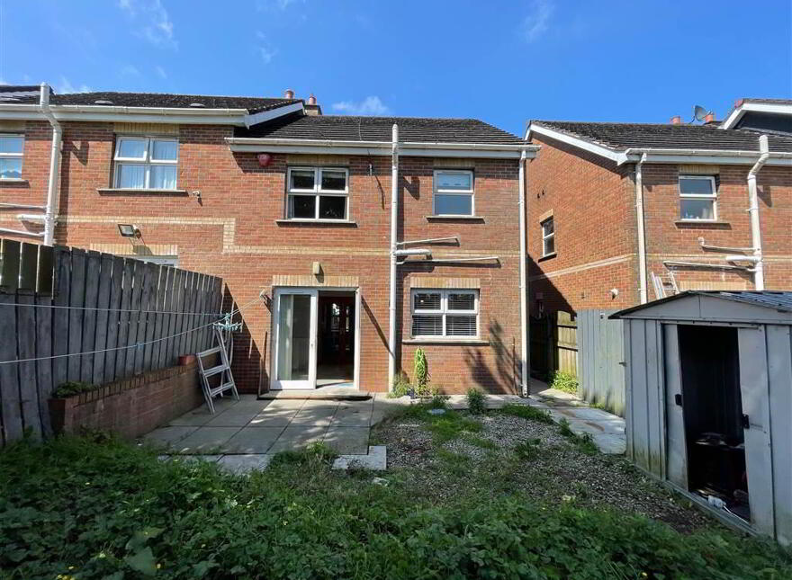 10 Wolfhill Manor, Ligoniel, Belfast, BT14 8DE