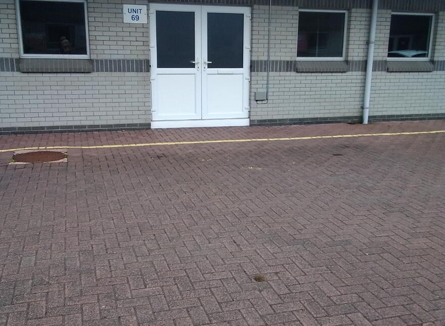69-71 CIDO Business Complex, Carn Drive, Portadown, BT63 5WH