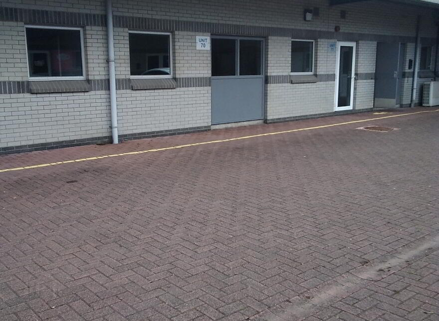 69-71 CIDO Business Complex, Carn Drive, Portadown, BT63 5WH