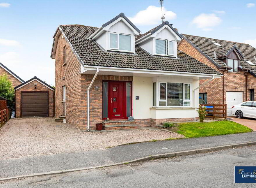 29 The Spires, Dromore, BT25 1QE