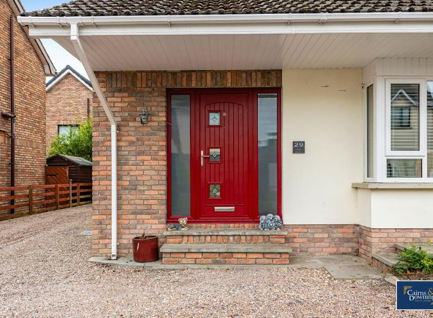 29 The Spires, Dromore, BT25 1QE