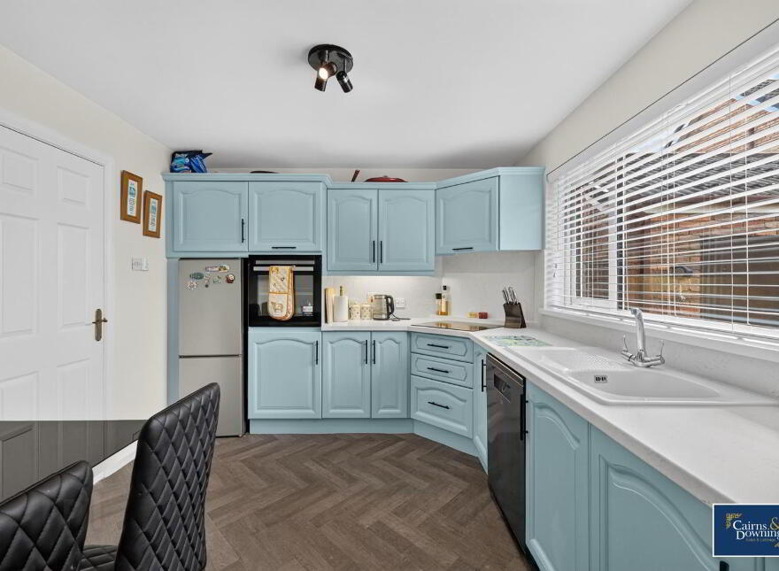 29 The Spires, Dromore, BT25 1QE