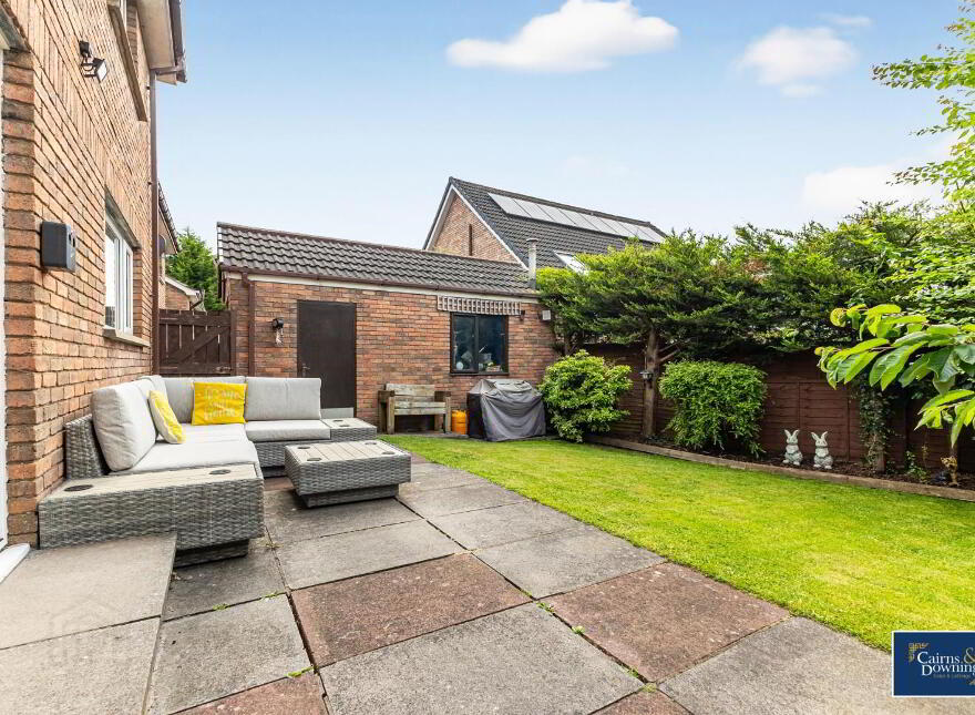 29 The Spires, Dromore, BT25 1QE