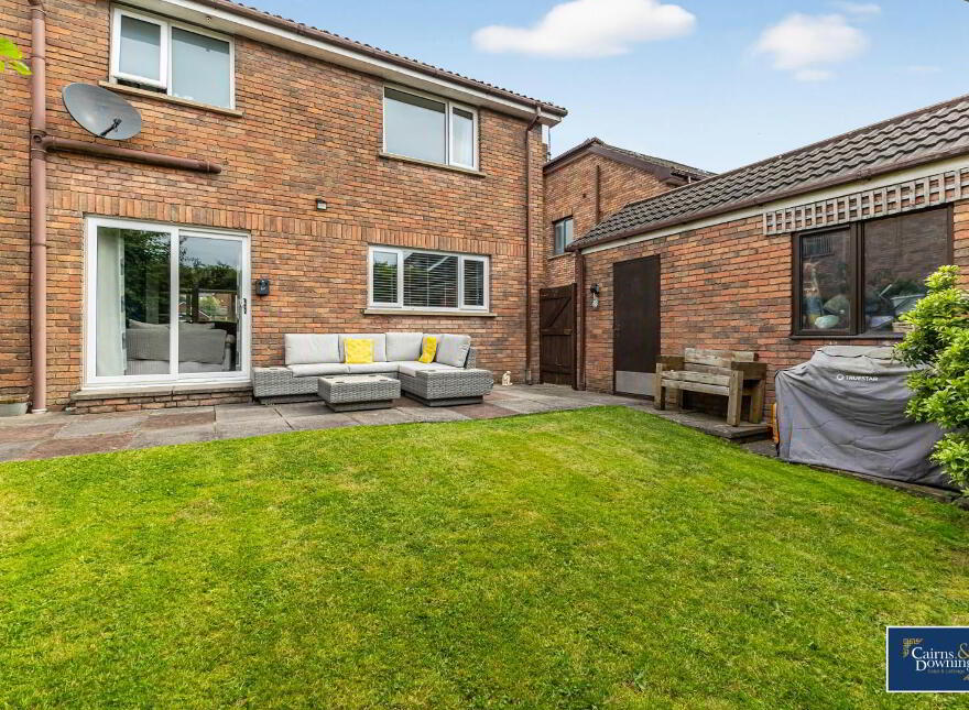 29 The Spires, Dromore, BT25 1QE