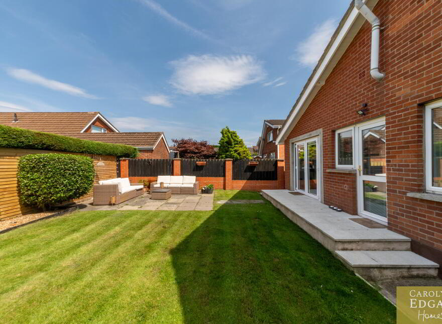 2 Silverbirch Drive, Bangor, BT19 6ER