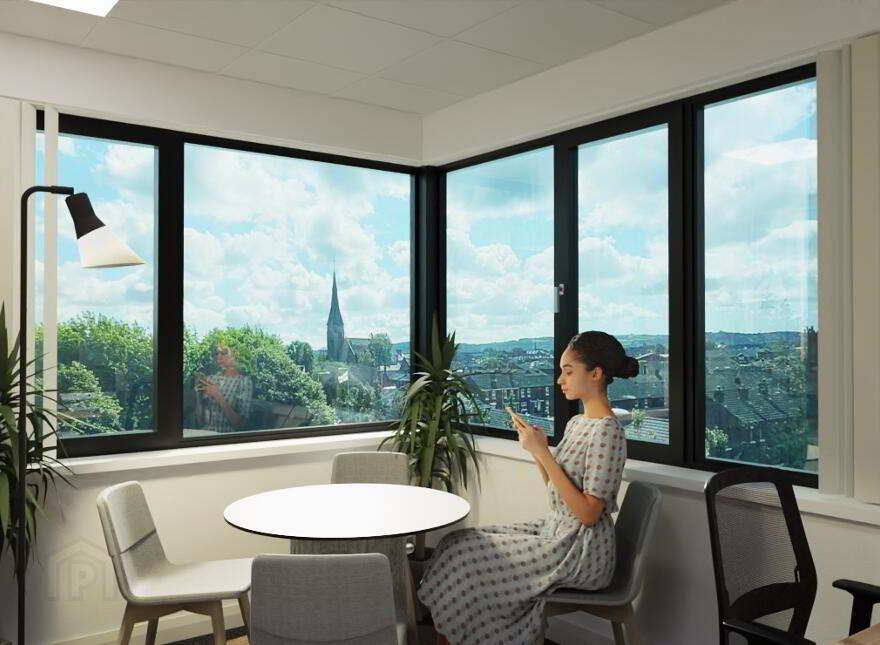 Second Floor Office,City East, 68-72 Newtownards Road, Belfast, BT4 1GW