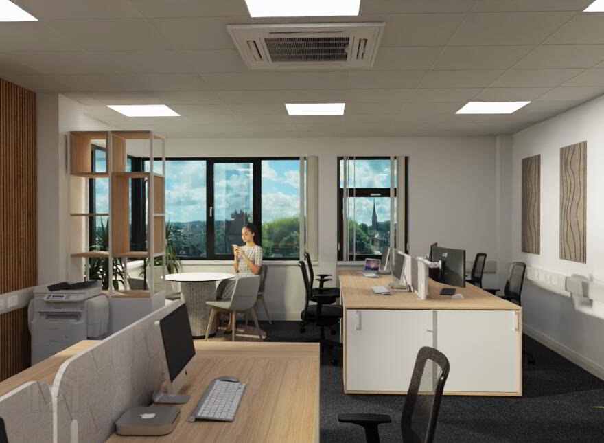 Second Floor Office,City East, 68-72 Newtownards Road, Belfast, BT4 1GW