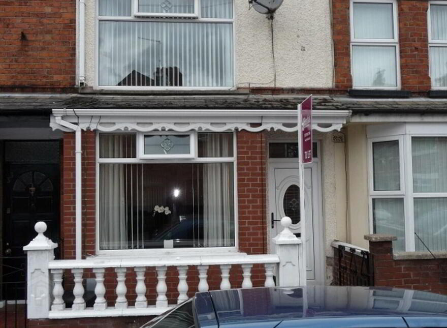 31 Rosebery Road, Belfast, BT6 8JA