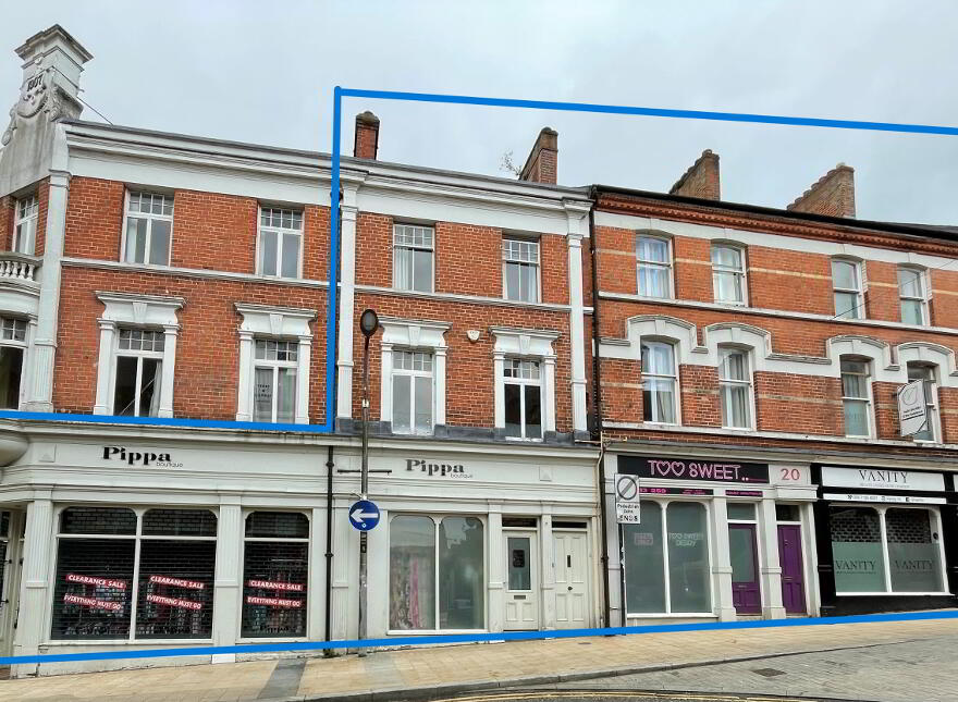 18-24 Waterloo Street, Derry, BT48 6HE