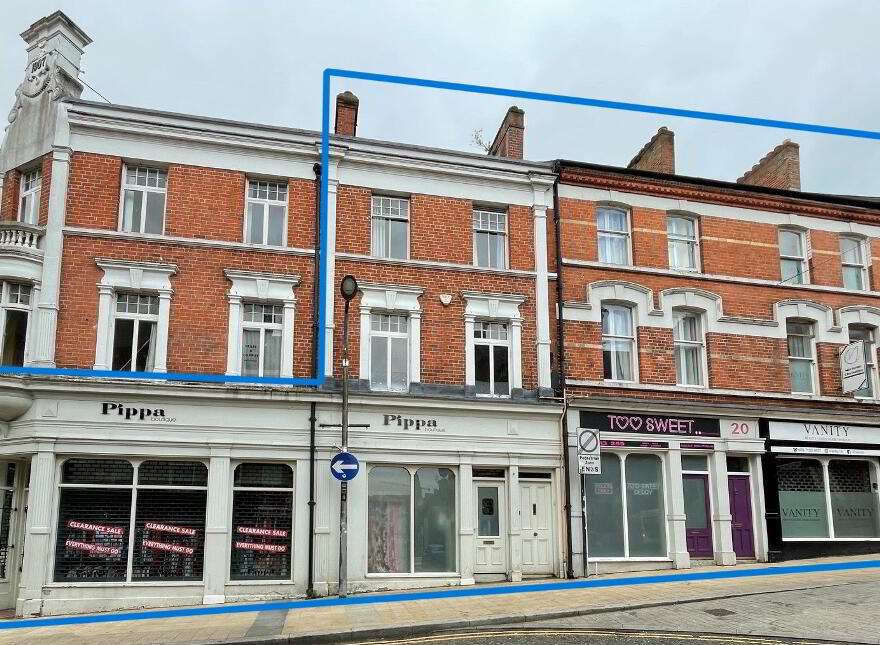 18-24 Waterloo Street, Derry, BT48 6HE