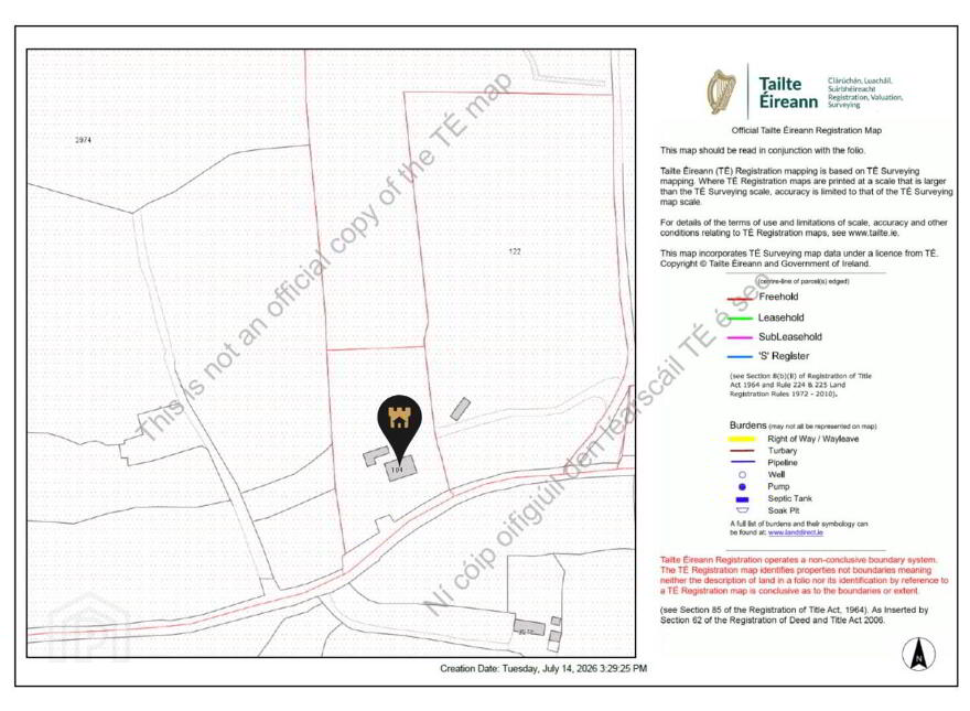 Knader, Ballyshannon, F94X9C6